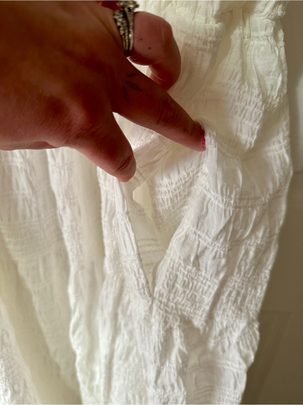 Ava & Viv Plus Size Dress with Pockets - Picture 4 of 6